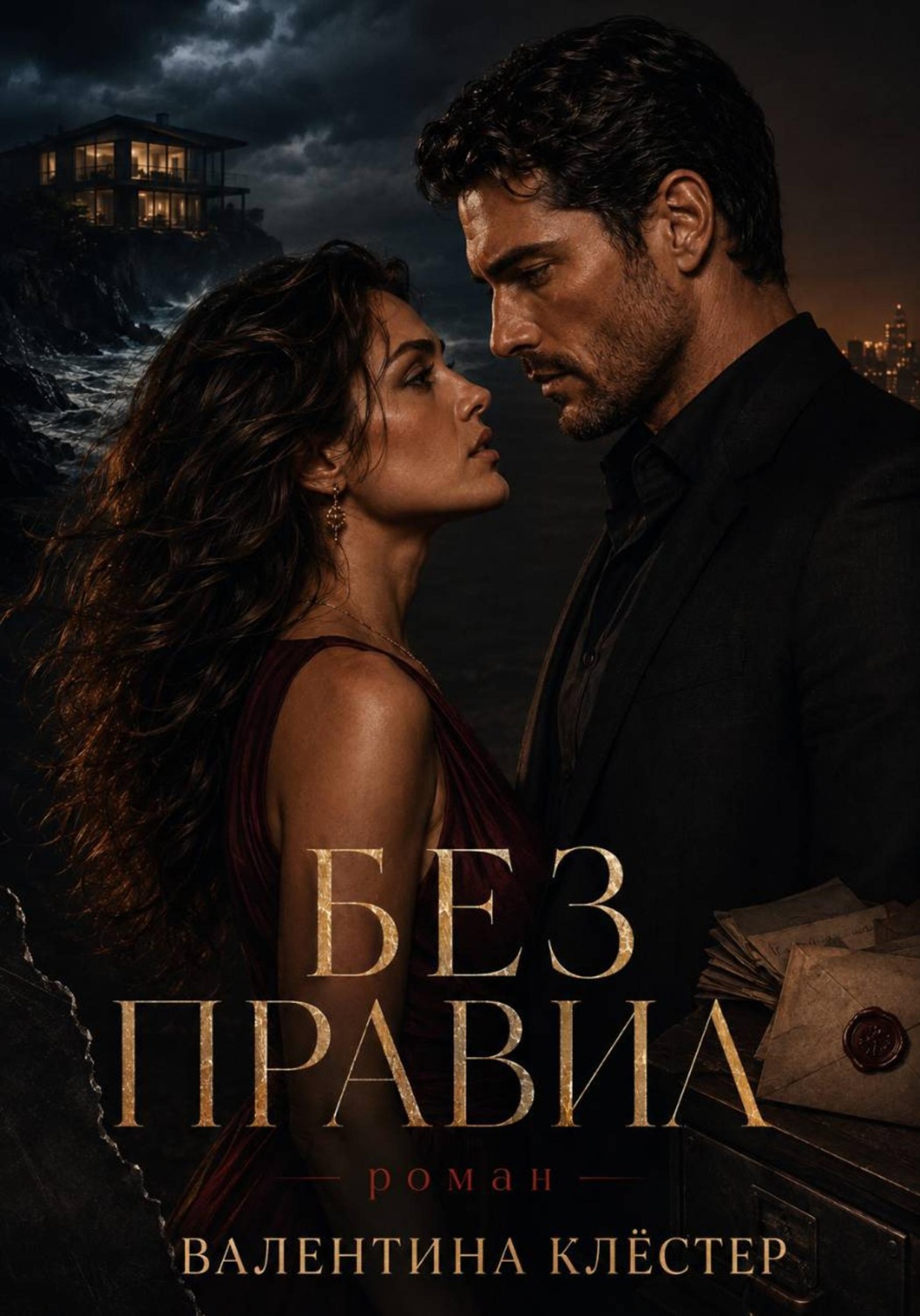 Обложка книги «Без правил»