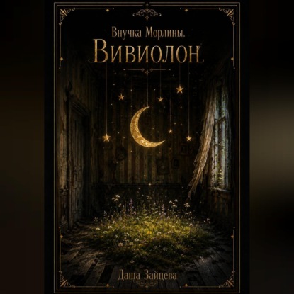 Обложка книги «Внучка Морлины. Вивиолон»