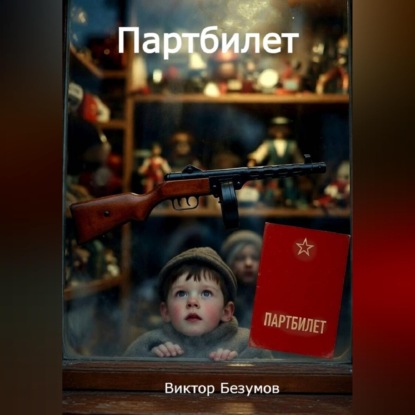 Обложка книги «Парбилет»