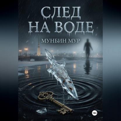 Обложка книги «След на воде»