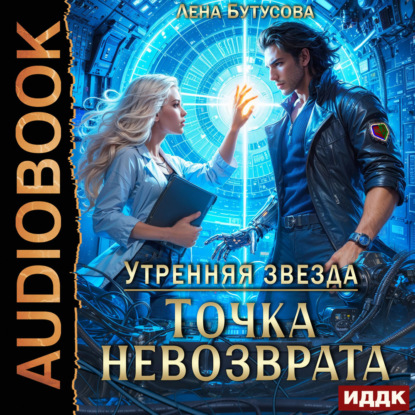 Обложка книги «Утренняя звезда. Книга 3. Точка невозврата»