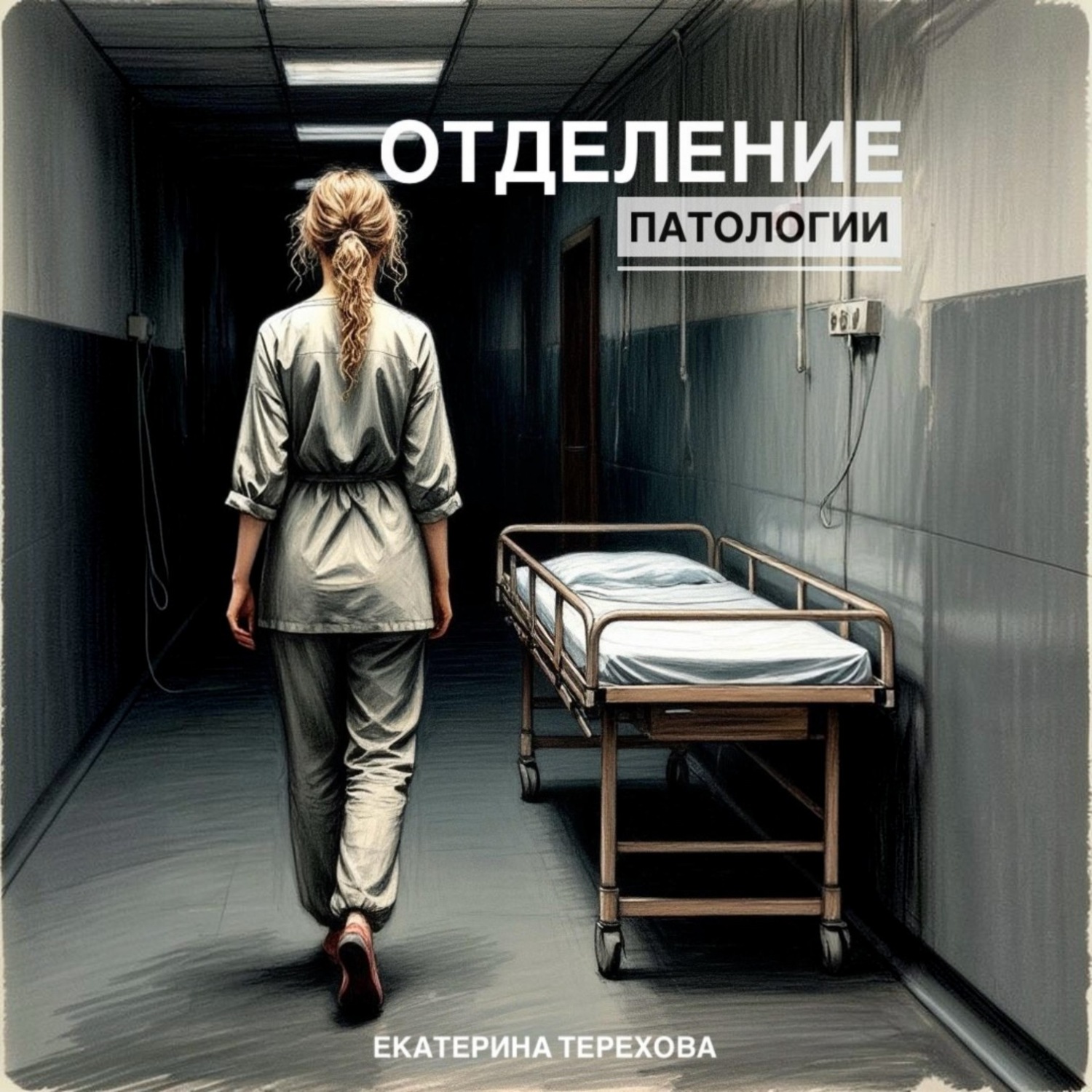 Обложка книги «Отделение патологии»