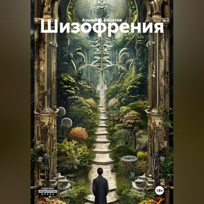 Обложка книги «Шизофрения»