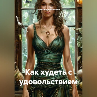 Обложка книги «Как худеть с удовольствием»