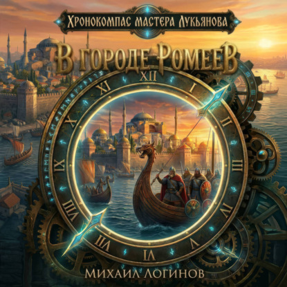 Обложка книги «В городе ромеев»