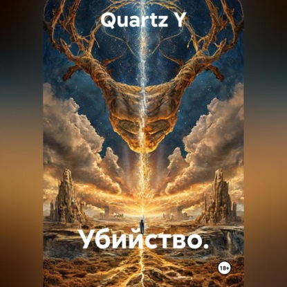 Обложка книги «Убийство.»