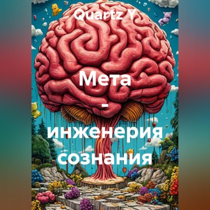 Обложка книги «Мета - инженерия сознания»