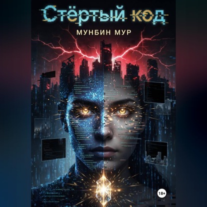 Обложка книги «Стёртый код»