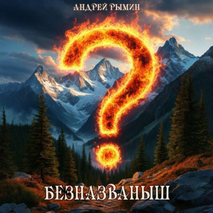 Обложка книги «Безназваныш»