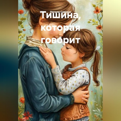 Обложка книги «Тишина, которая говорит»