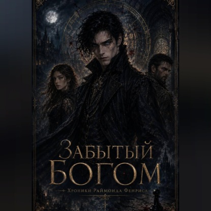 Обложка книги «Забытый Богом»