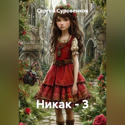 Обложка книги «Никак - 3»