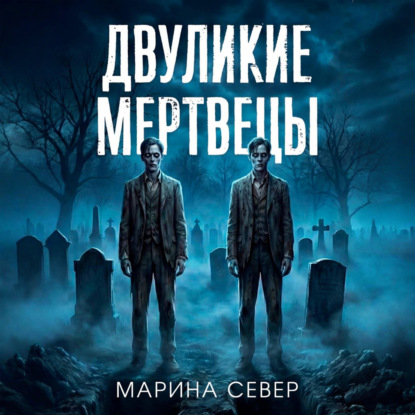 Обложка книги «Двуликие мертвецы»