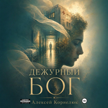 Обложка книги «Дежурный Бог»