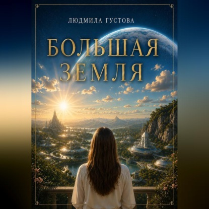 Обложка книги «Большая Земля»
