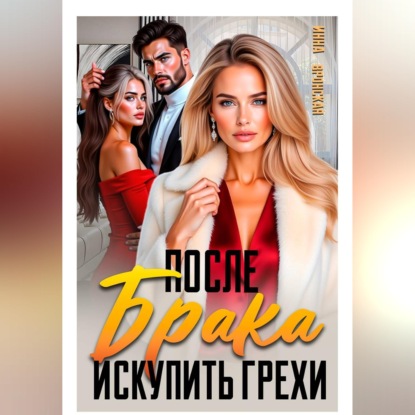 Обложка книги «После Брака. Искупить Грехи»