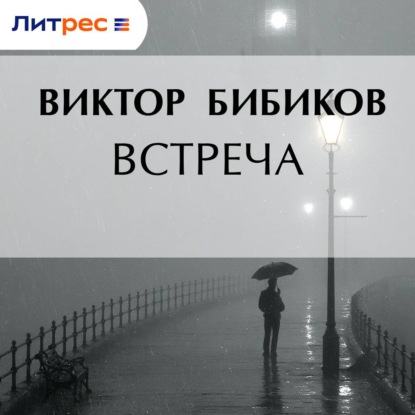 Обложка книги «Встреча»