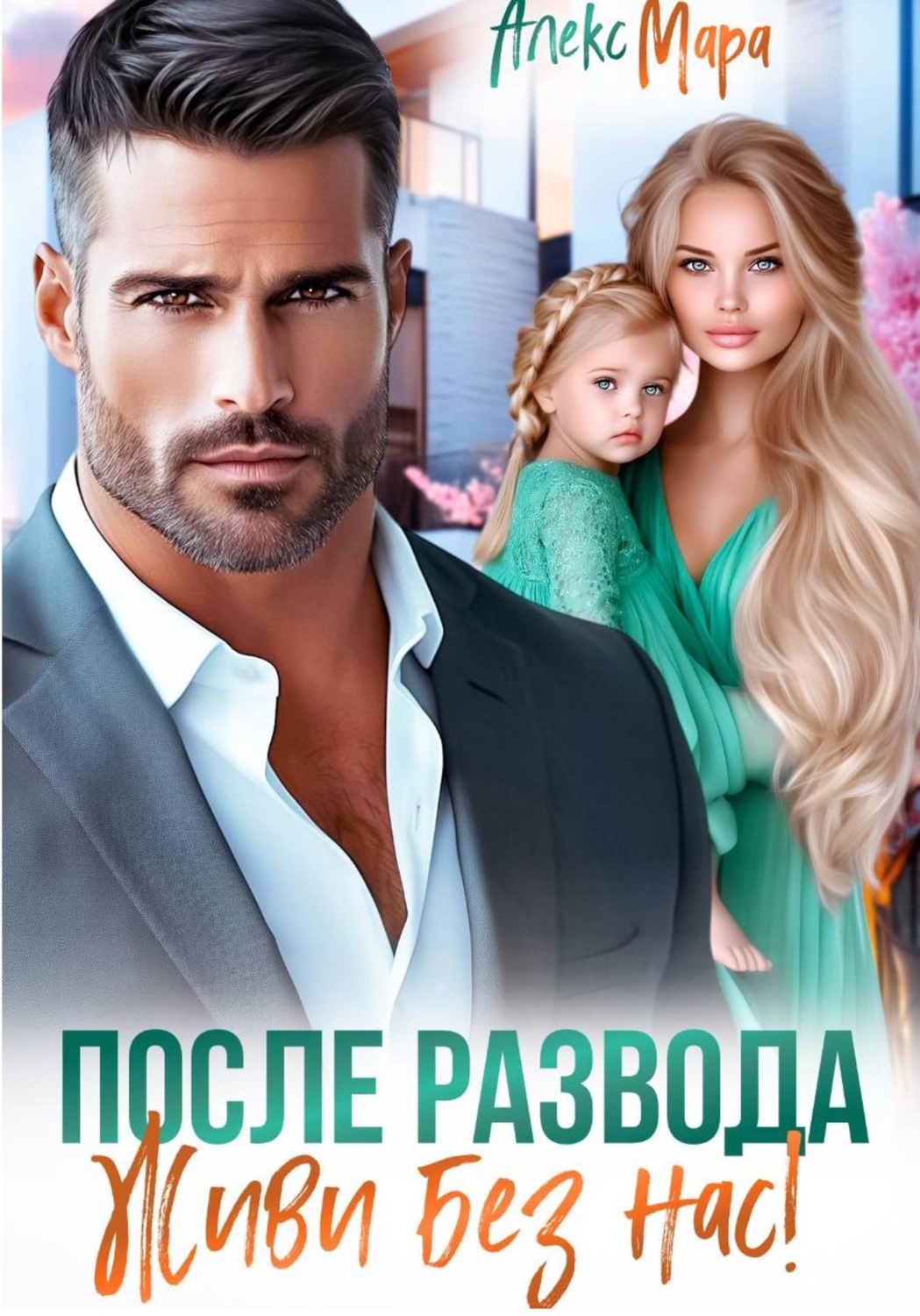 Обложка книги «Предатель. Любимая женщина моего мужа»