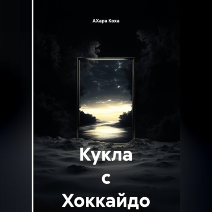 Обложка книги «Кукла с Хоккайдо»