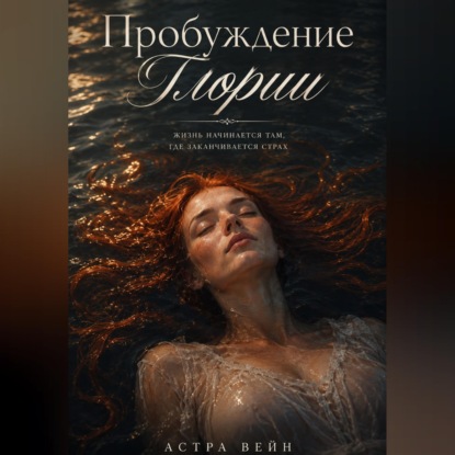 Обложка книги «Пробуждение Глории»