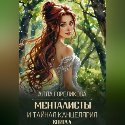 Обложка книги «Менталисты и Тайная Канцелярия. Книга 4: Лето без милосердия»