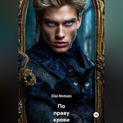 Обложка книги «По праву крови»