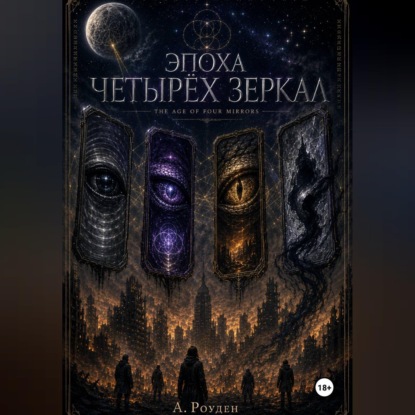 Обложка книги «Эпоха четырех зеркал»