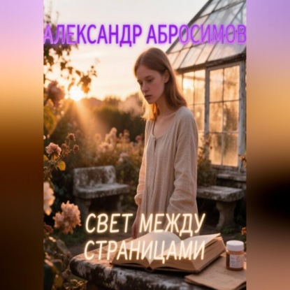 Обложка книги «Свет между страницами»