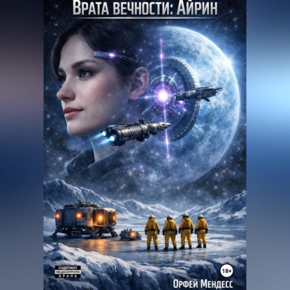 Обложка книги «Айрин»