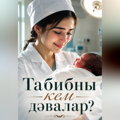Обложка книги «Мәрьям (роман)»