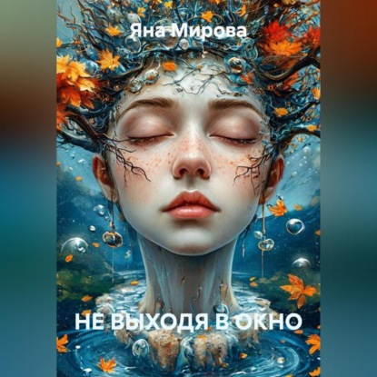 Обложка книги «НЕ ВЫХОДЯ В ОКНО»