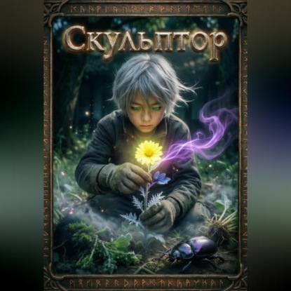 Обложка книги «Скульптор. Том 1»