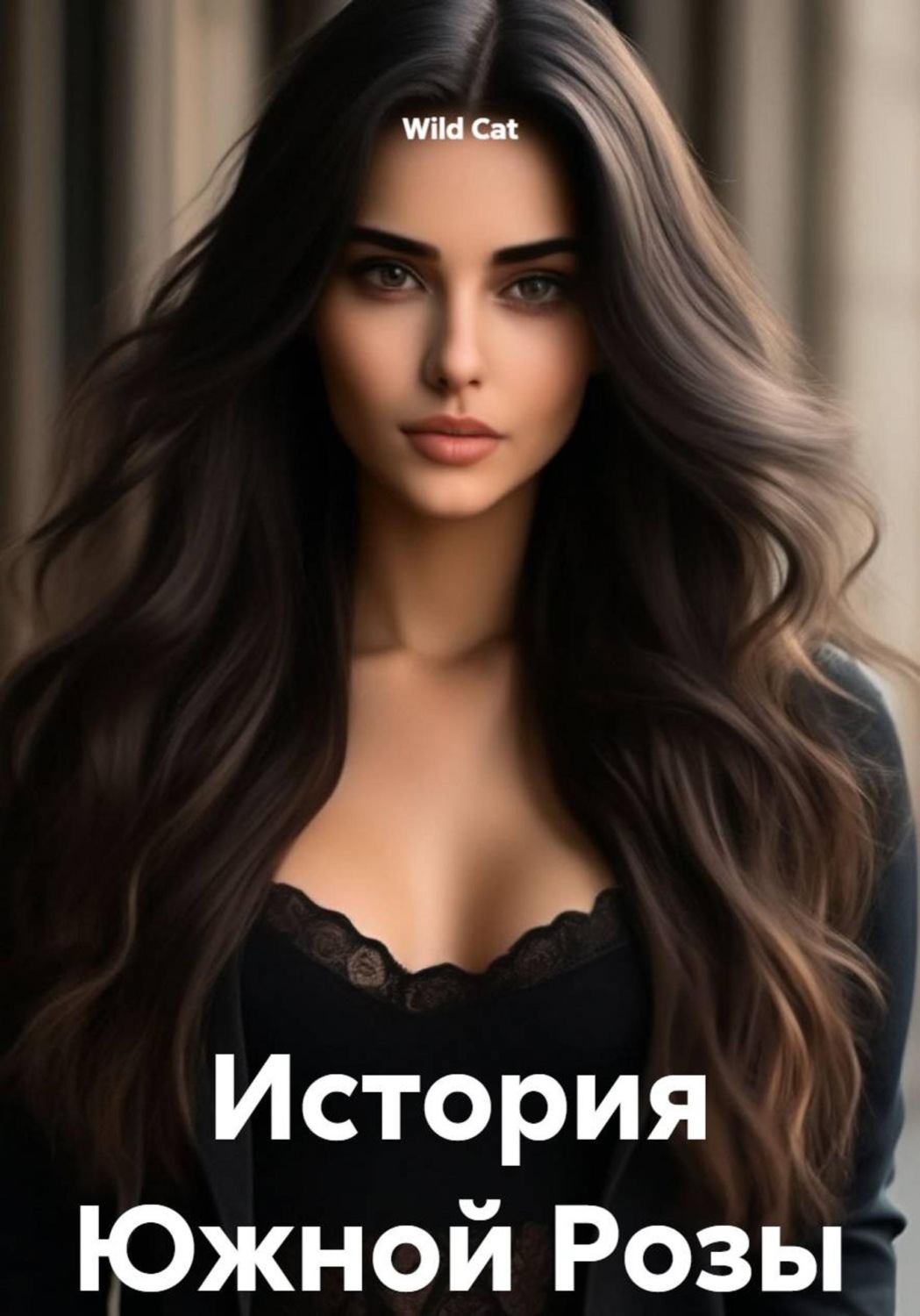 Обложка книги «История Южной Розы»