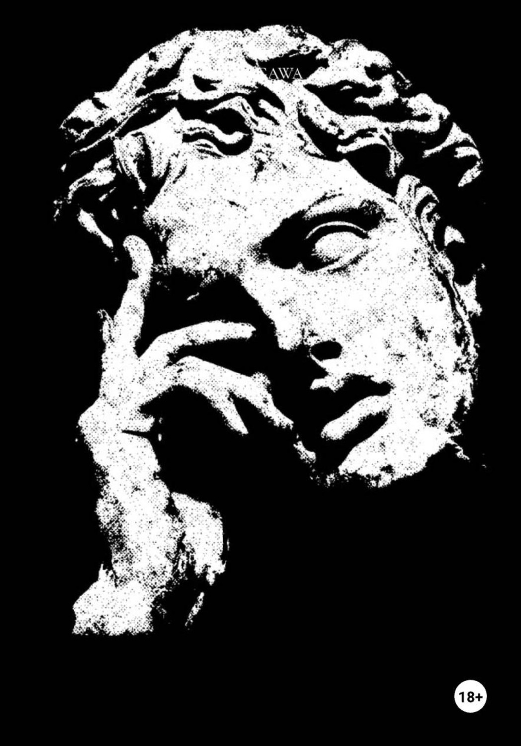 Обложка книги «МЫСЛИТЕЛЬ / THE THINKER»