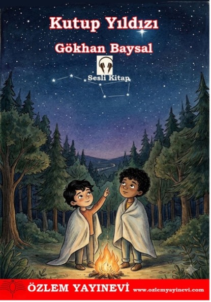 Обложка книги «Kutup Yıldızı»