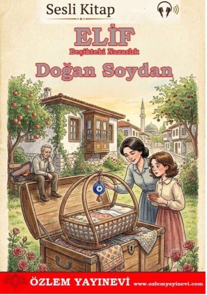 Обложка книги «Elif»