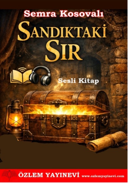 Обложка книги «Sandıktaki Sır»
