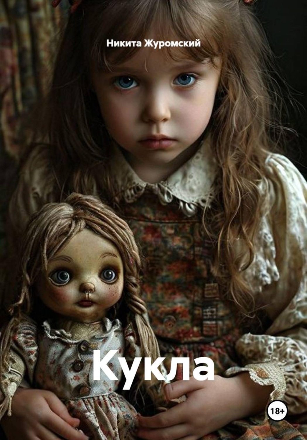 Обложка книги «Кукла»