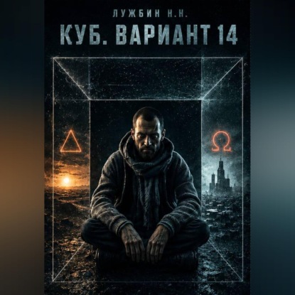 Обложка книги «КУБ. Вариант 14»
