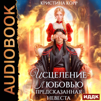 Обложка книги «Исцеление любовью. Предсказанная невеста»