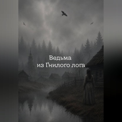 Обложка книги «Ведьма из Гнилого лога.»