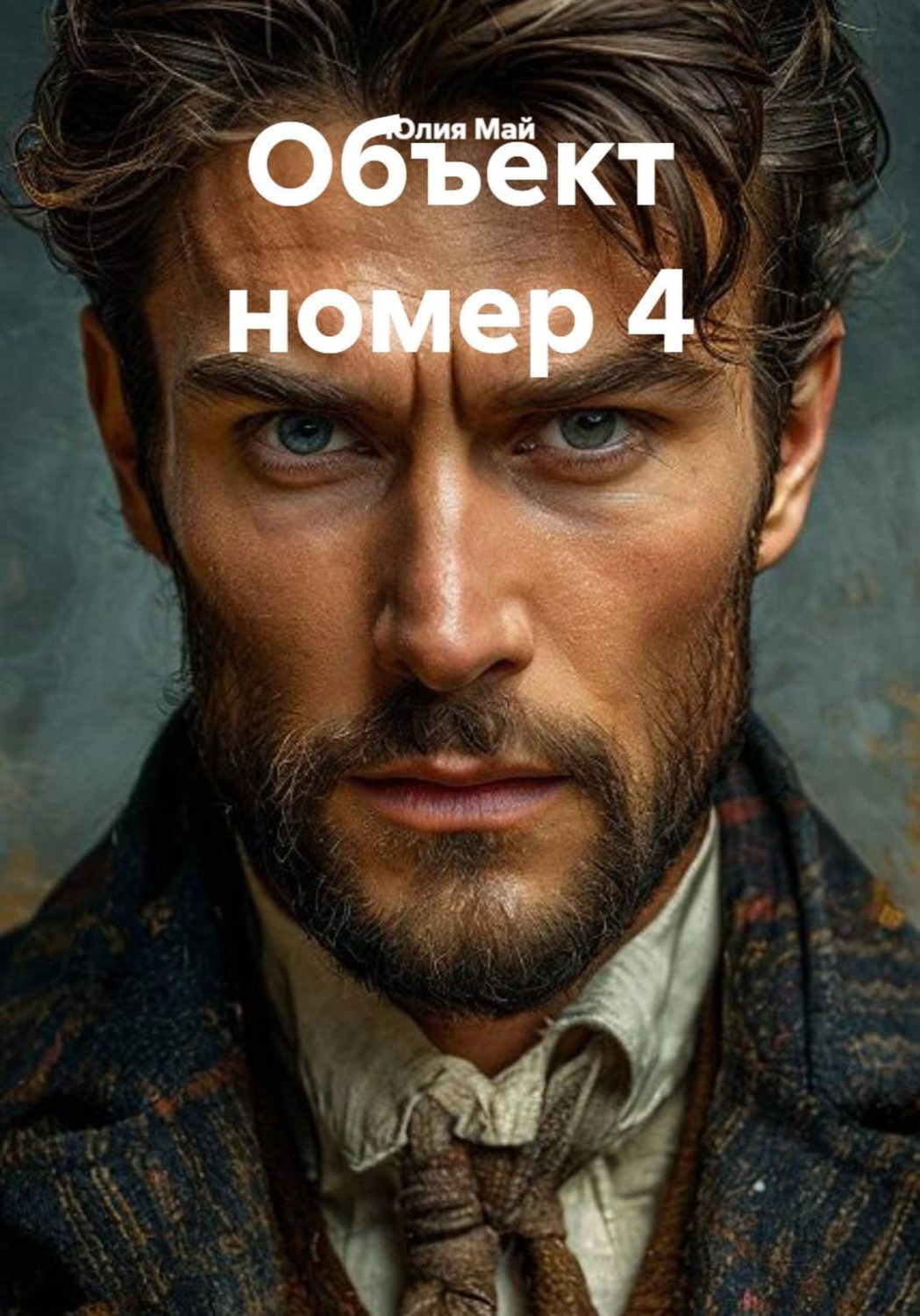 Обложка книги «Объект номер 4»
