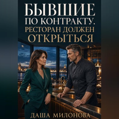 Обложка книги «Бывшие по контракту. Ресторан должен открыться»