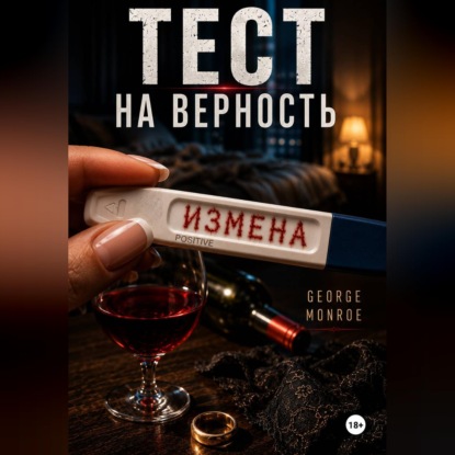 Обложка книги «Тест на верность»