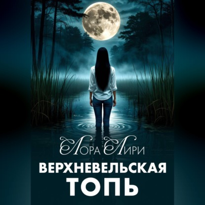 Обложка книги «Верхневельская Топь»