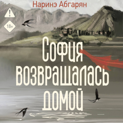 Обложка книги «София возвращалась домой»