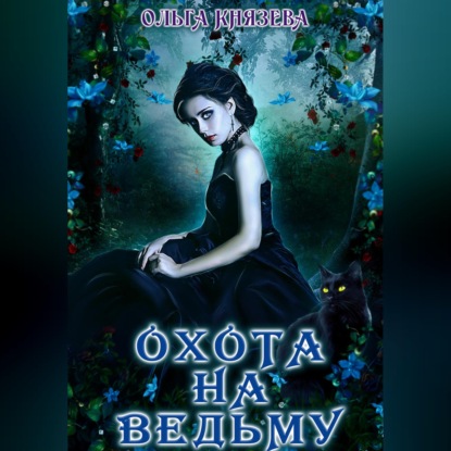 Обложка книги «Охота на ведьму»