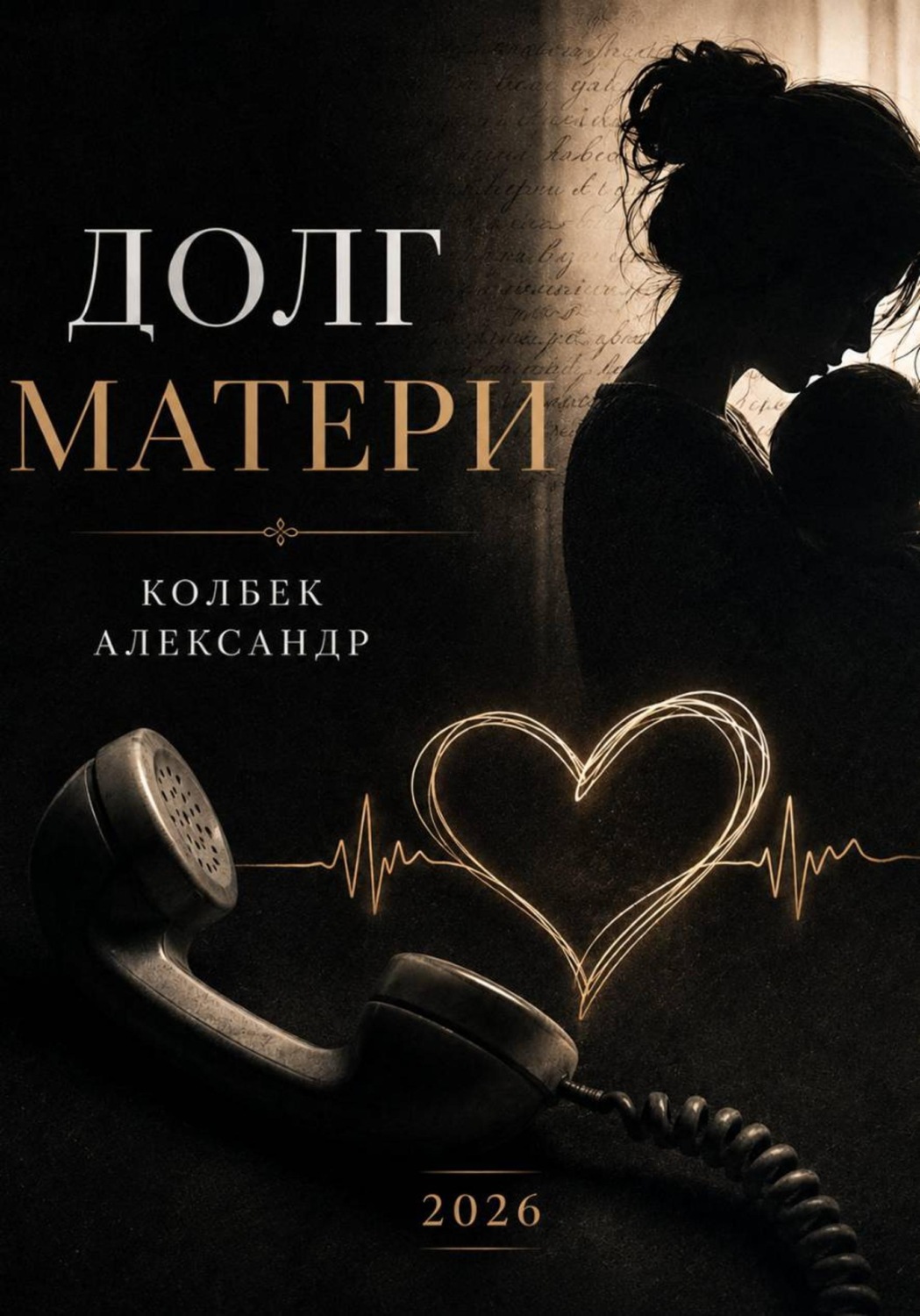 Обложка книги «Долг Матери»
