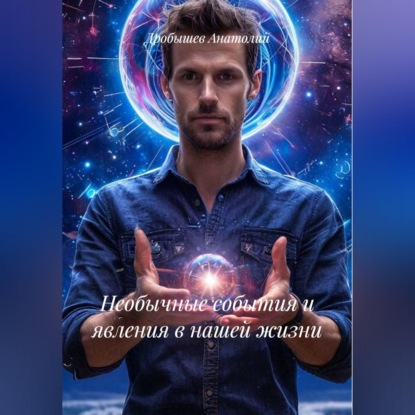 Обложка книги «НЕОБЫЧНЫЕ СОБЫТИЯ И ЯВЛЕНИЯ В НАШЕЙ ЖИЗНИ»