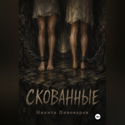 Обложка книги «Скованные»